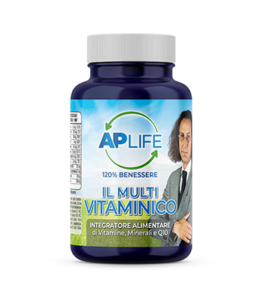 Multivitamineral - Il Multivitaminico