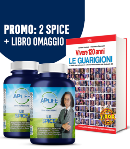 2 SPICE + LE GUARIGIONI