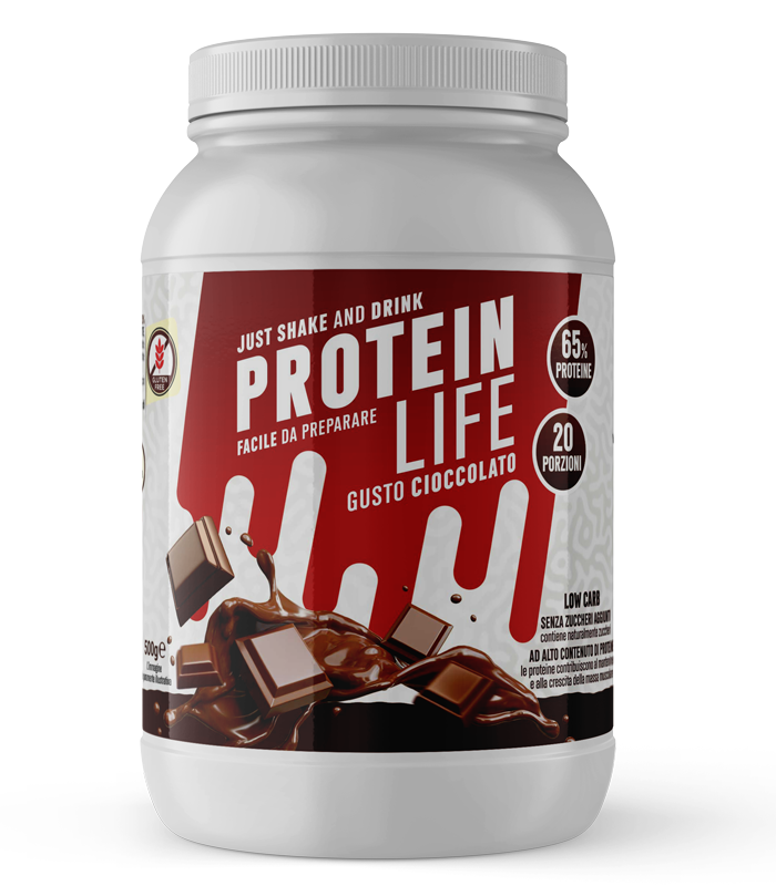Protein-Life-120-Cioccolato