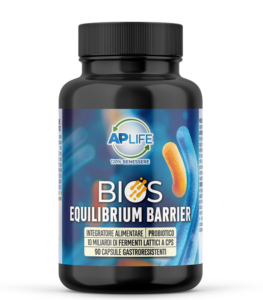 Bios Equilibrium Barrier
