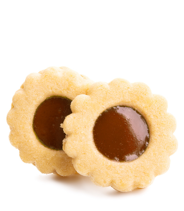 Biscotti-occhi-di-bue-albiccocca