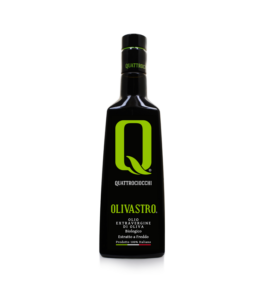 Olio EVO Olivastro Quattrociocchi - 500ml