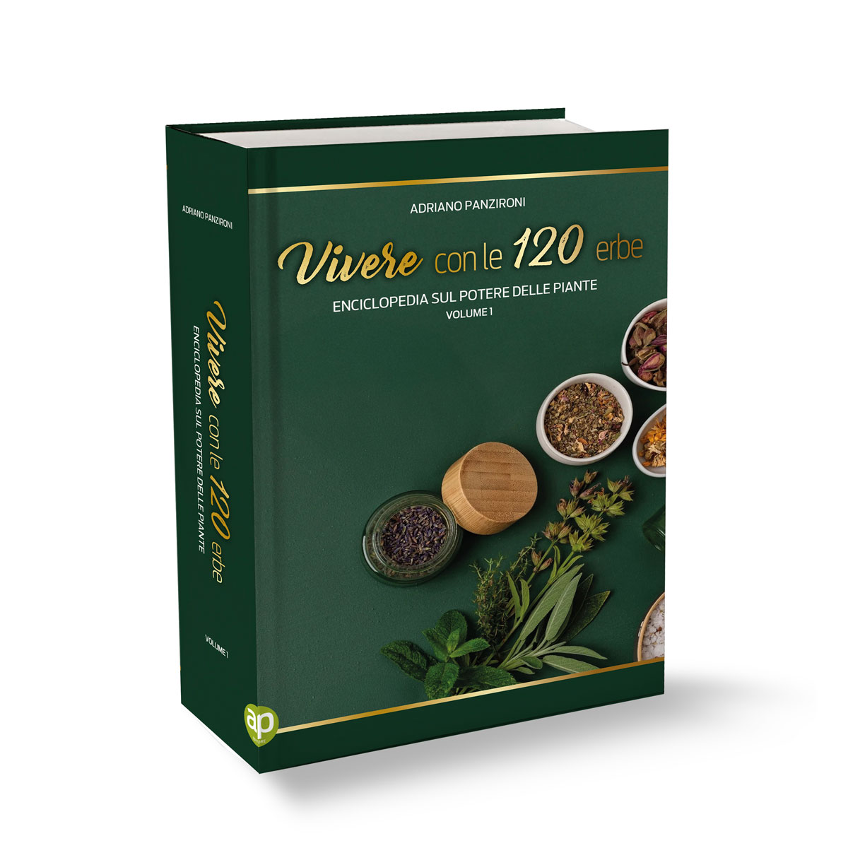 Libro-Vivere-con-le-120-erbe-adriano-panzironi